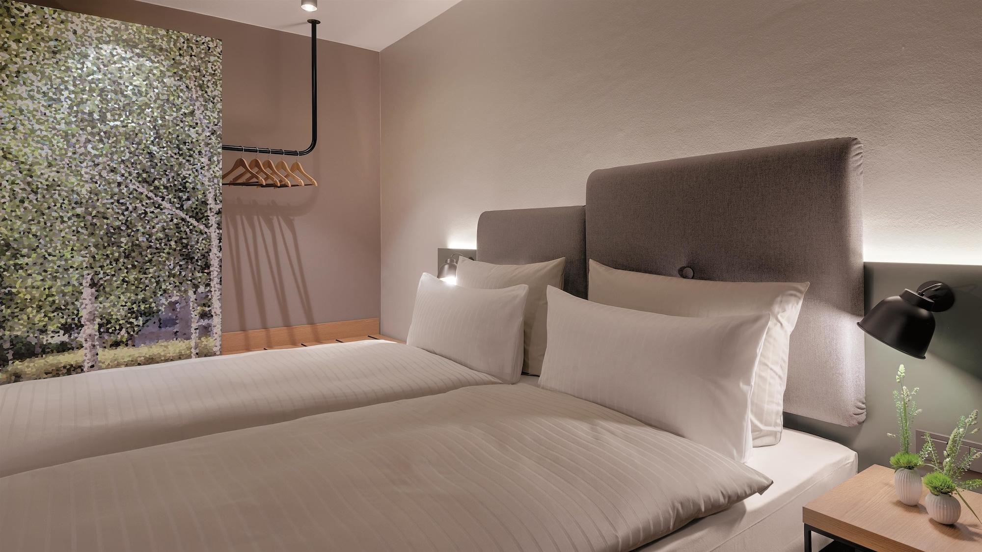 The Yard Hotel Berlijn