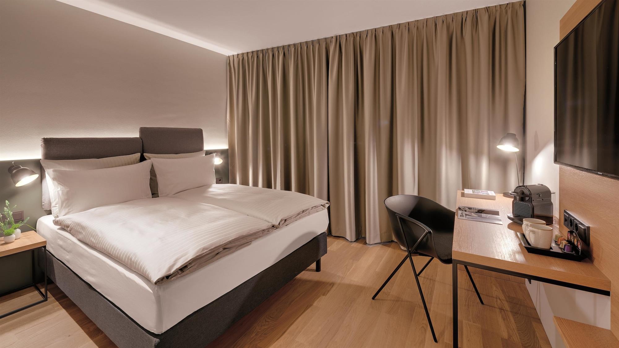 Hotel The Yard Berlijn