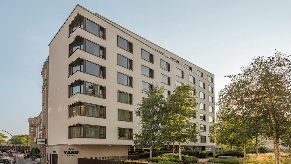 Hotel The Yard 4*