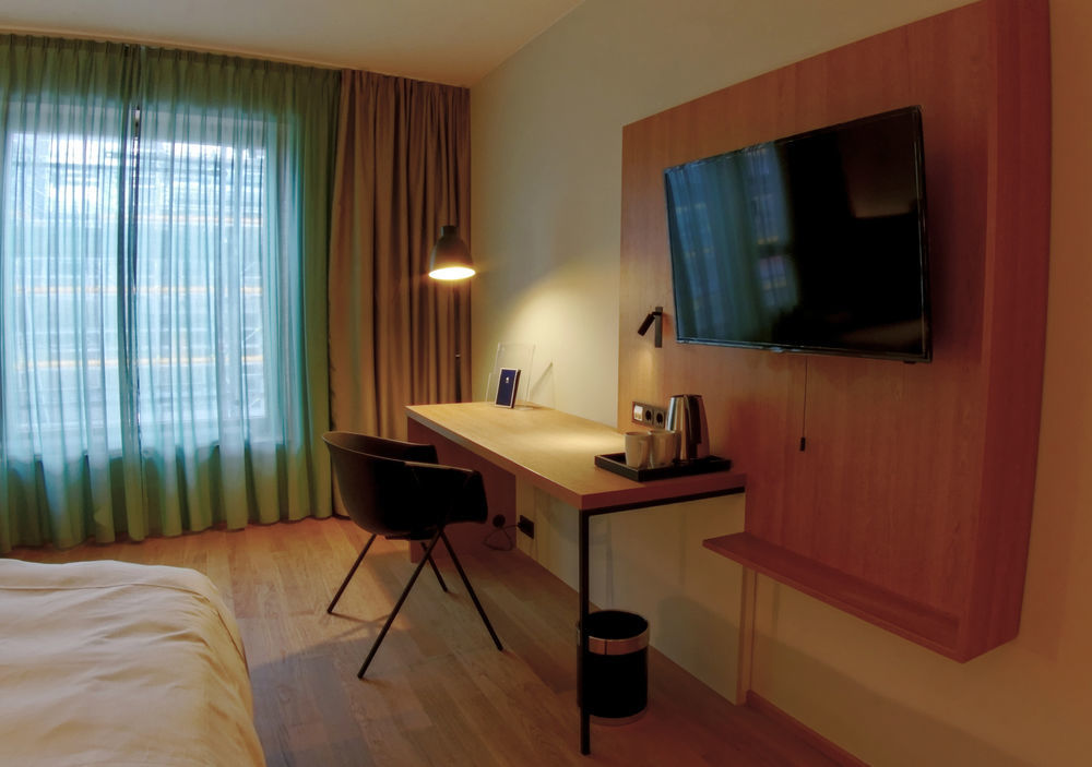 Hotel The Yard Berlijn